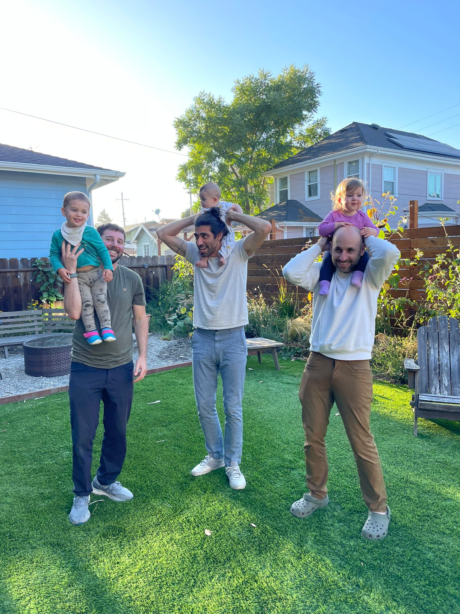 Sunset dinner hang September 2023